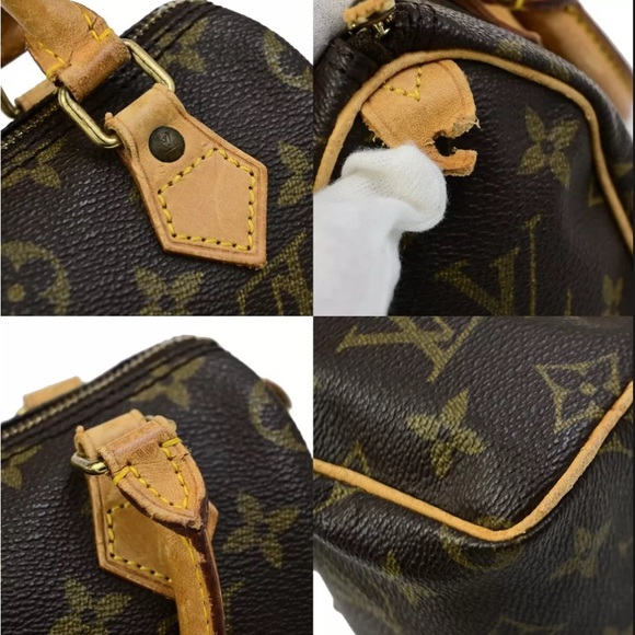 Louis Vuitton Mini Speedy - Picture 14 of 17